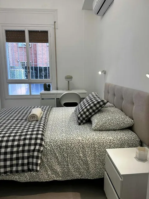 Habitación en alquiler, Madrid