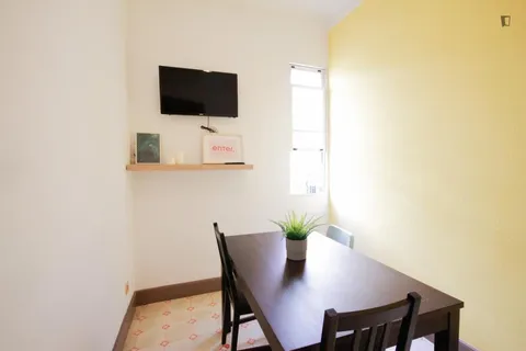 Habitació de lloguer, Barcelona
