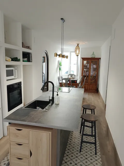 Pis de 65 m² a Gijón