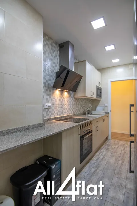 Wohnung 73 m² in Barcelona
