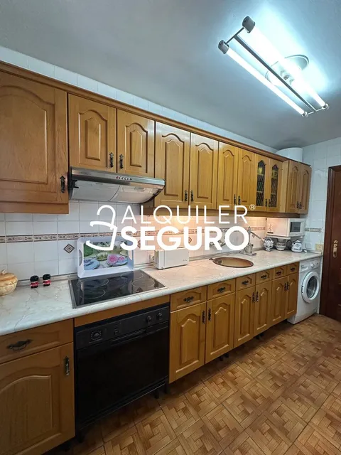Pis de 76 m² a Madrid