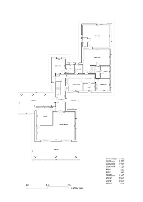 Casa 634 m² a San Sebastián de los Reyes