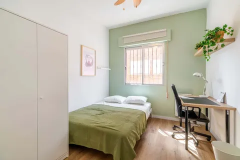 Quarto para alugar, Getafe
