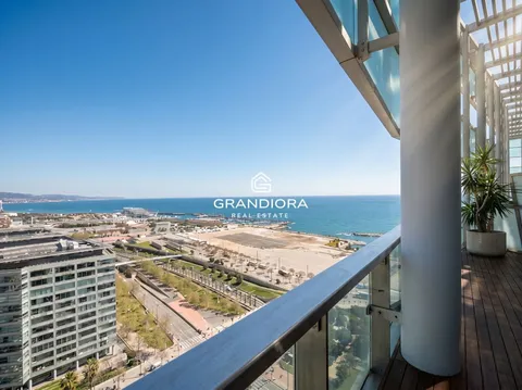 Pis de 200 m² a Barcelona