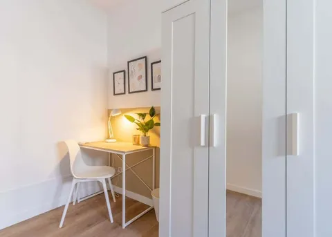 Chambre à louer, Madrid