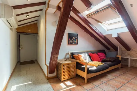 Pis de 35 m² a Madrid