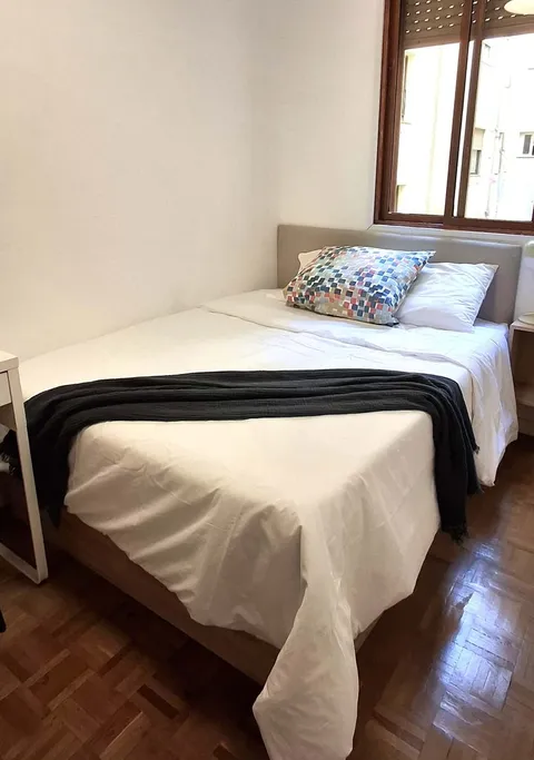 Stanza in affitto, Madrid
