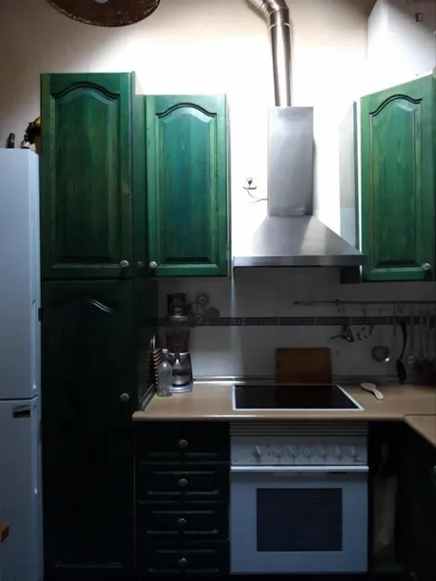 Кімната в оренду, Madrid