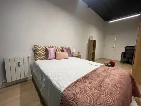 Zimmer zur Miete, Madrid