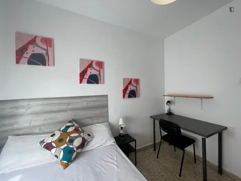 Habitació de lloguer, Granada
