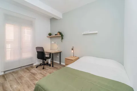 Habitació de lloguer, Valladolid