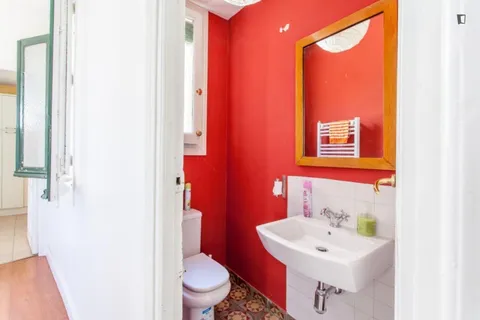 Habitació de lloguer, Madrid