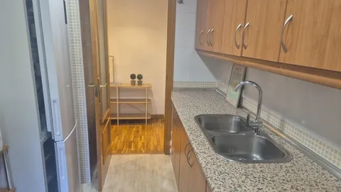 Habitació de lloguer, Valdemoro
