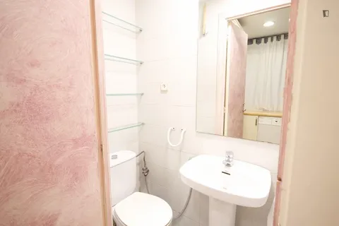 Habitació de lloguer, Barcelona