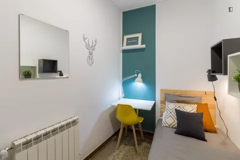 Habitació de lloguer, Barcelona