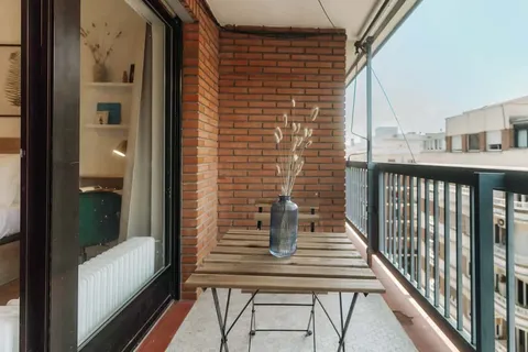 Habitació de lloguer, Madrid