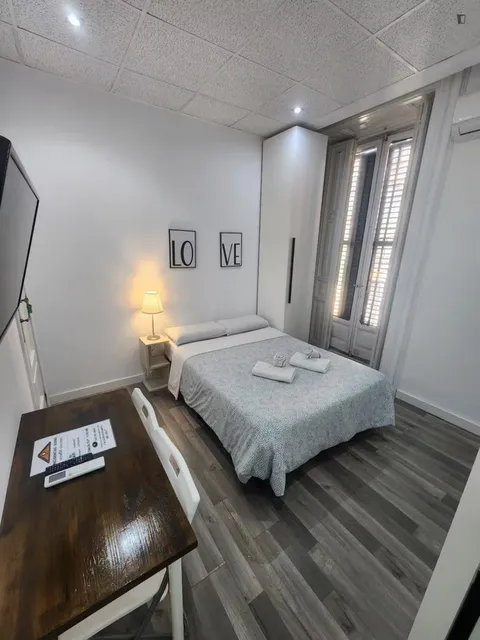 Appartamento 25 m² a Madrid
