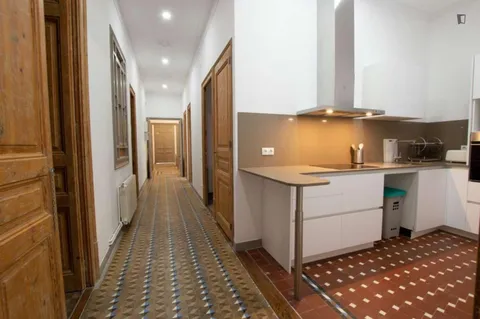 Quarto para alugar, Barcelona