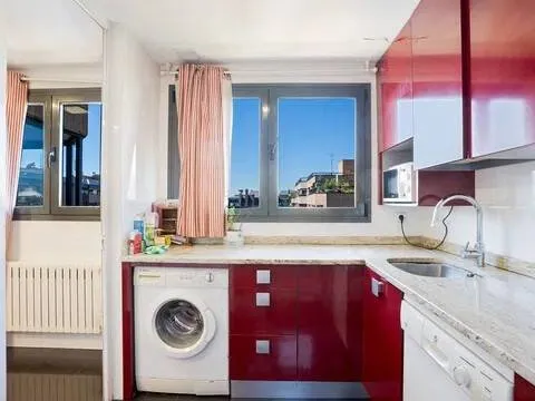 Chambre à louer, Madrid