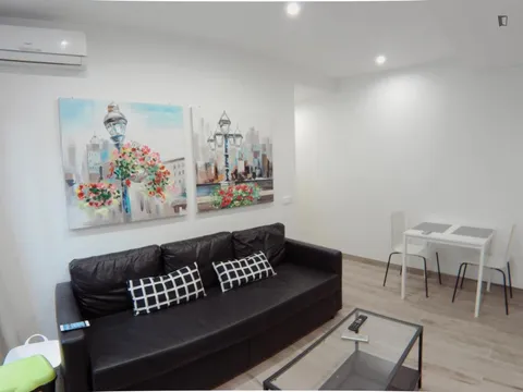 Pis de 35 m² a Madrid