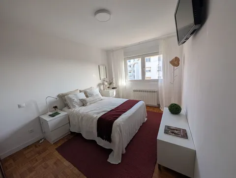 Wohnung 58 m² in Santander