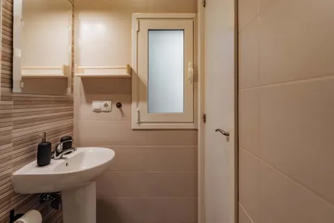 Zimmer zur Miete, Madrid