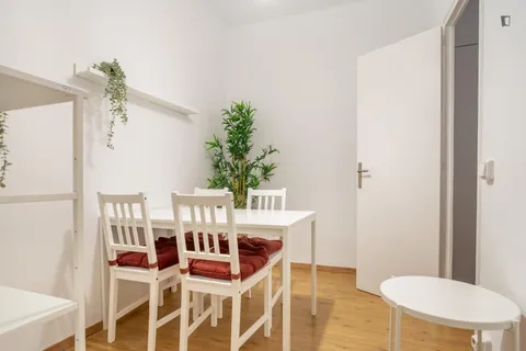 Chambre à louer, Barcelone
