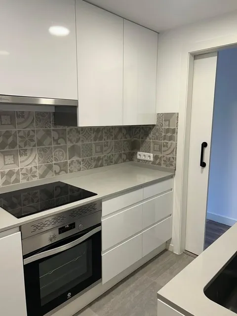 Pis de 95 m² a Madrid