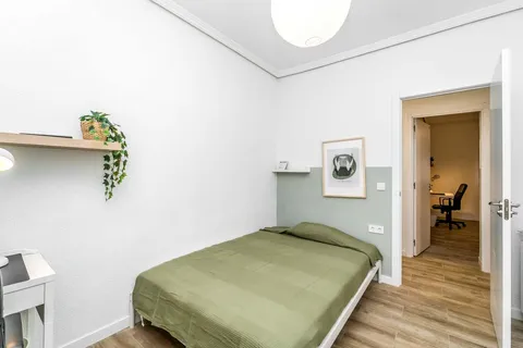 Habitació de lloguer, Valladolid
