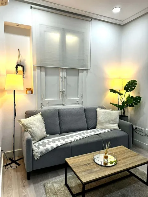 Chambre à louer, Madrid
