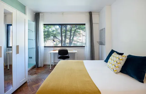 Кімната в оренду, Madrid (2/40)