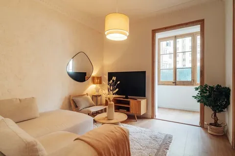 Habitació de lloguer, Barcelona
