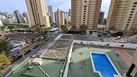 Wohnung 48 m² in Benidorm