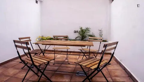Pis de 45 m² a València