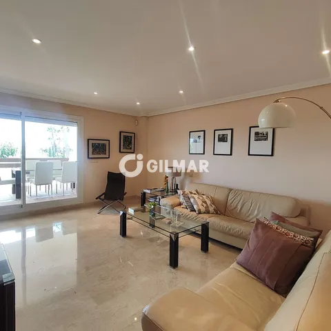 Pis de 95 m² a Màlaga