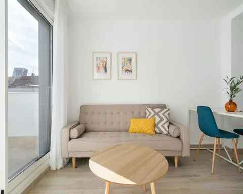 Quarto para alugar, Madrid