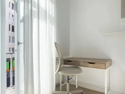 Quarto para alugar, Madrid
