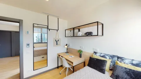 Chambre à louer, Barcelone