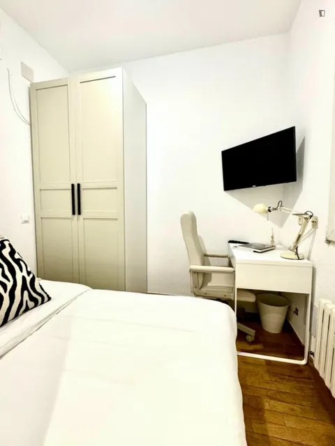 Stanza in affitto, Madrid