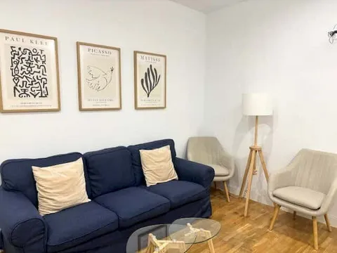 Zimmer zur Miete, Madrid