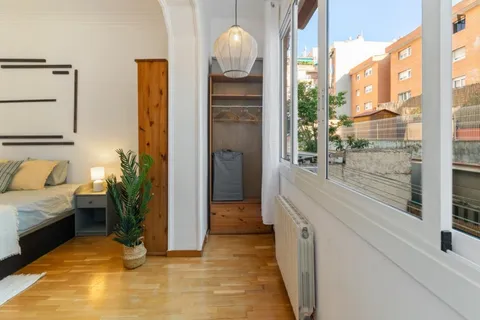 Habitació de lloguer, Barcelona