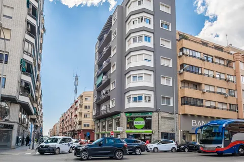 Habitació de lloguer, Alacant
