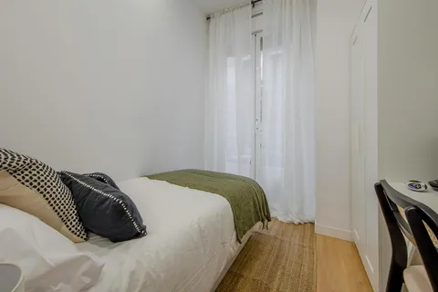 Stanza in affitto, Madrid