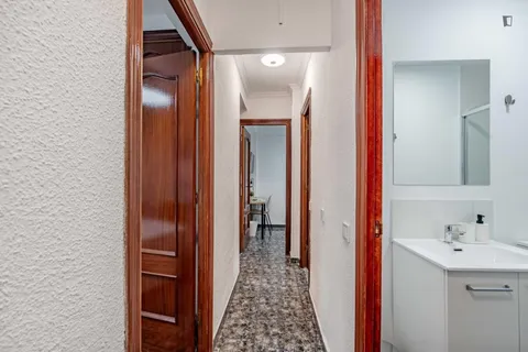Habitació de lloguer, Leganès