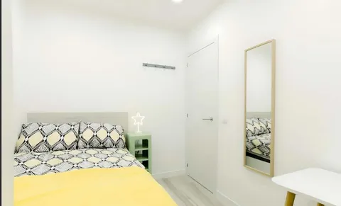 Zimmer zur Miete, Madrid