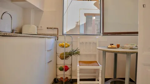 Habitació de lloguer, Barcelona