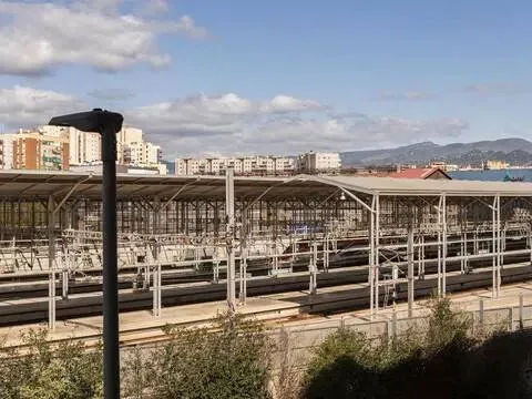 Pis de 105 m² a Màlaga