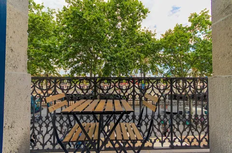 Habitació de lloguer, Barcelona