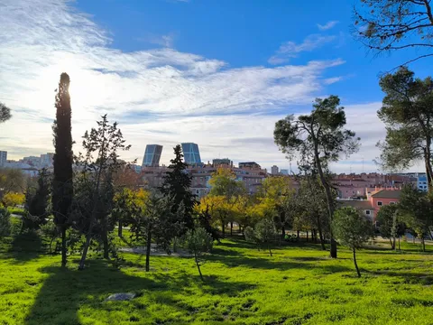 Habitació de lloguer, Madrid