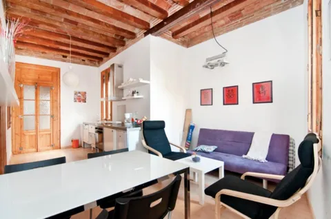 Pis de 43 m² a Barcelona